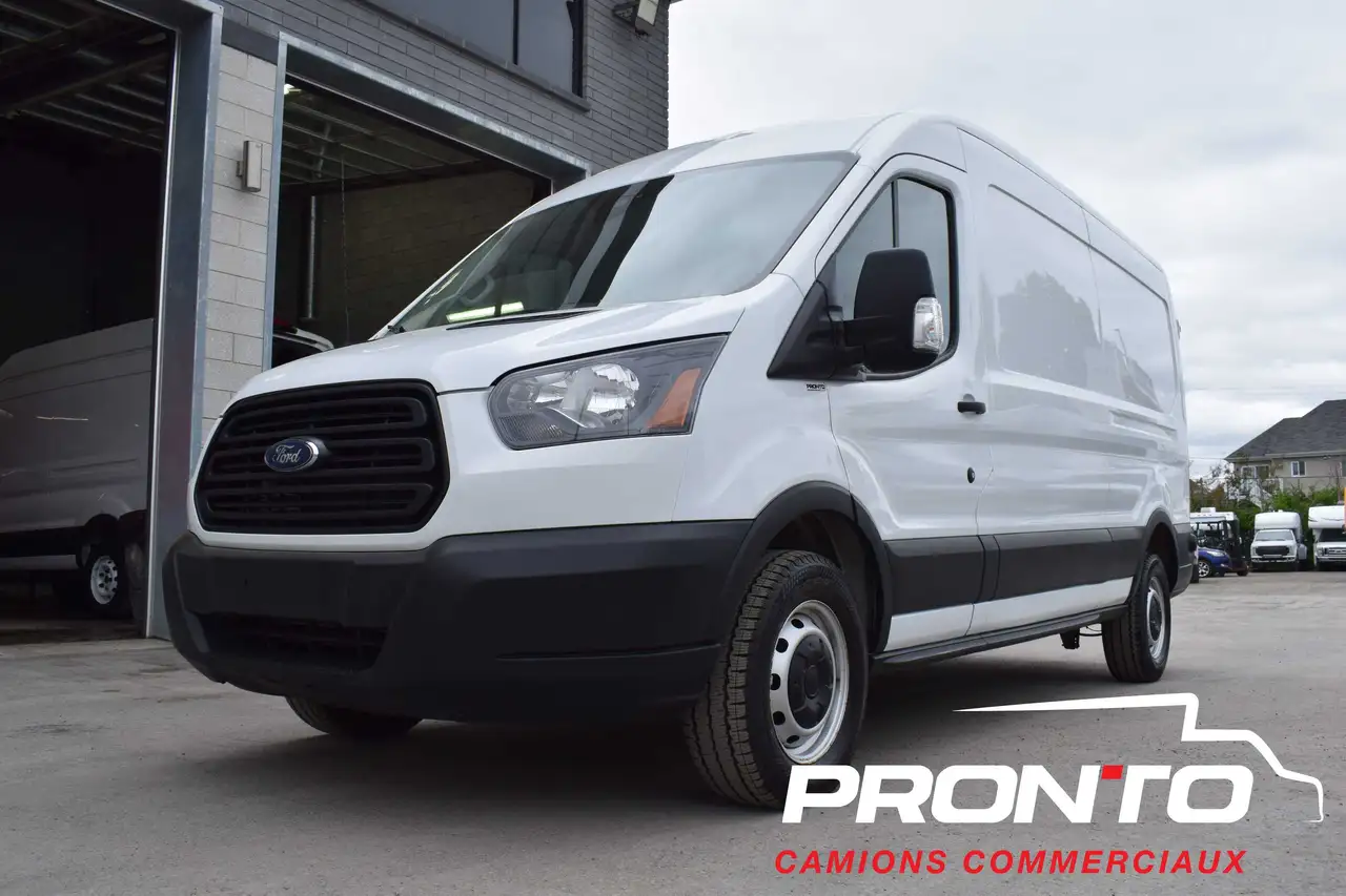 Ford Transit fotografie Ford Transit