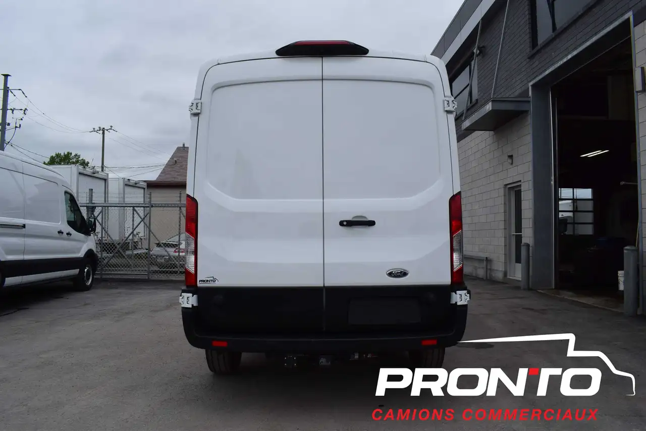 Ford Transit fotografie Ford Transit