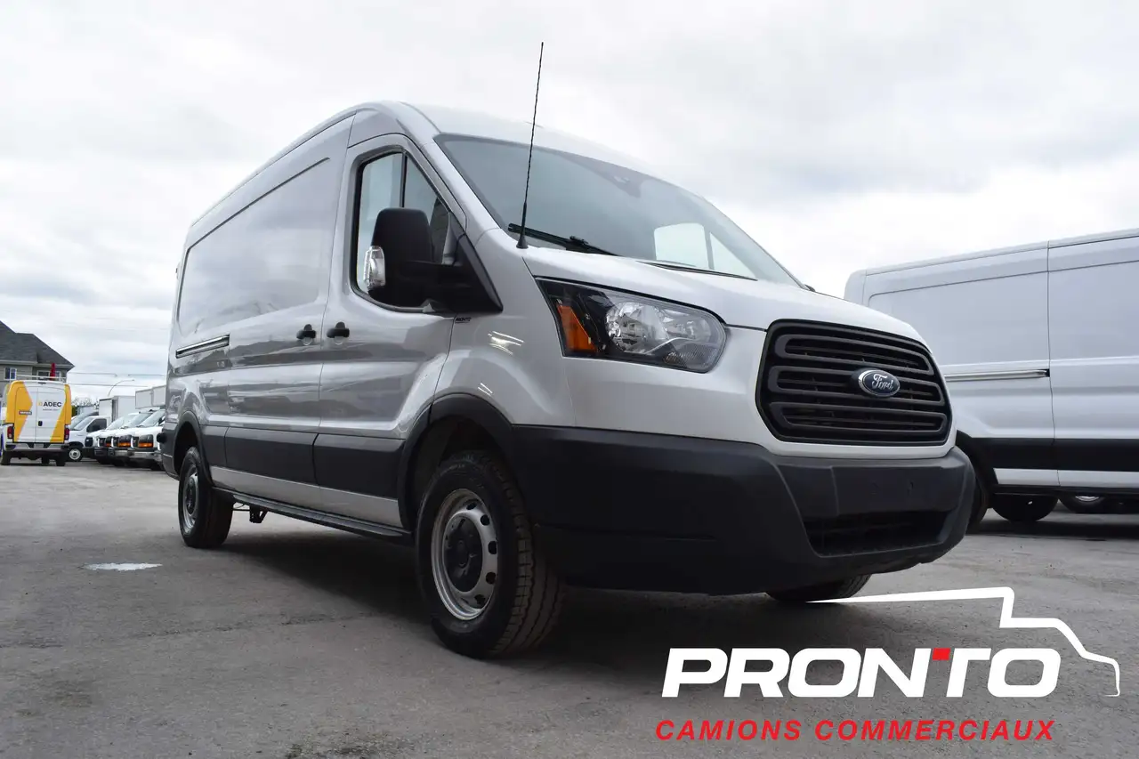 Ford Transit fotografie Ford Transit