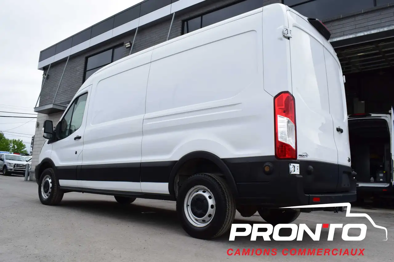 Ford Transit fotografie Ford Transit