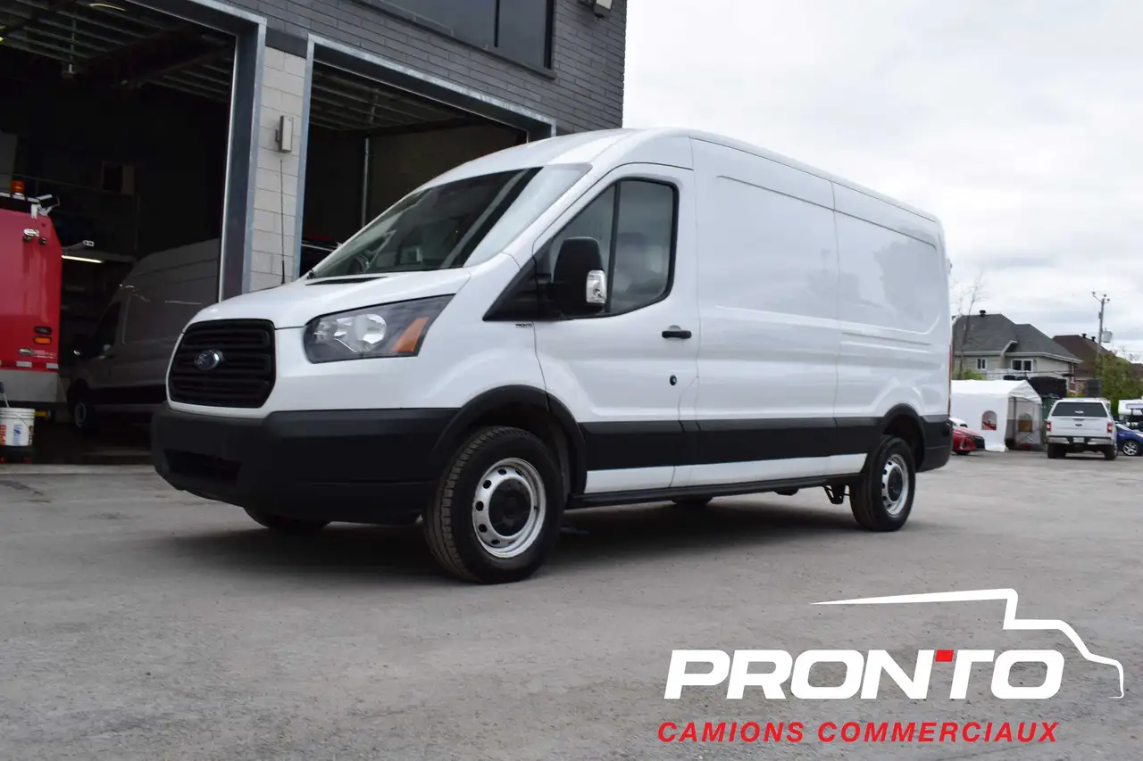 Ford Transit fotografie Ford Transit