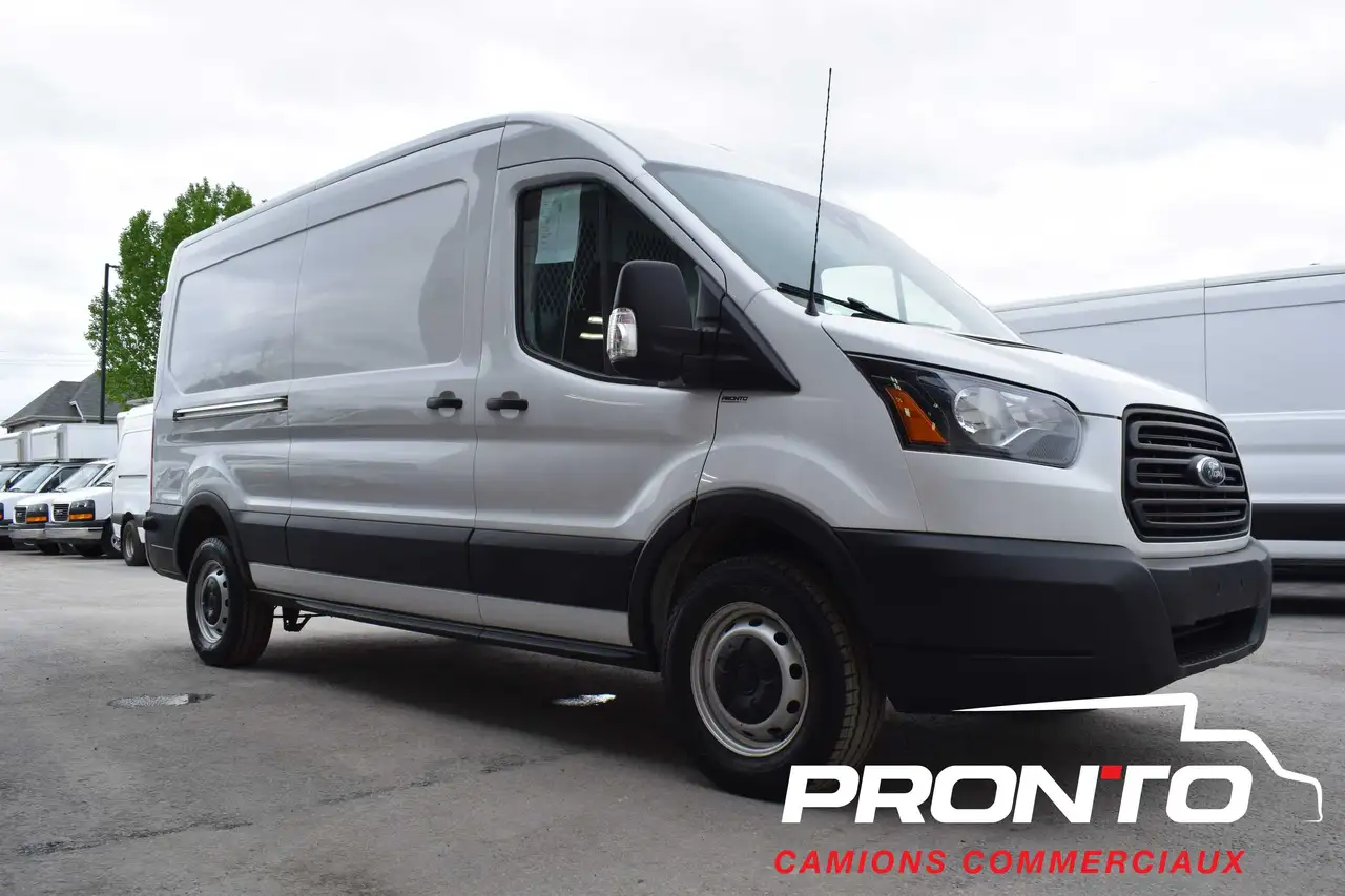 Ford Transit fotografie Ford Transit