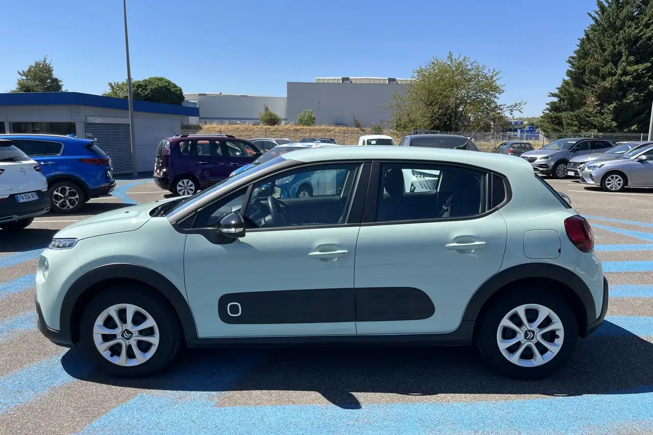 Citroen C3 C3 — photo 9