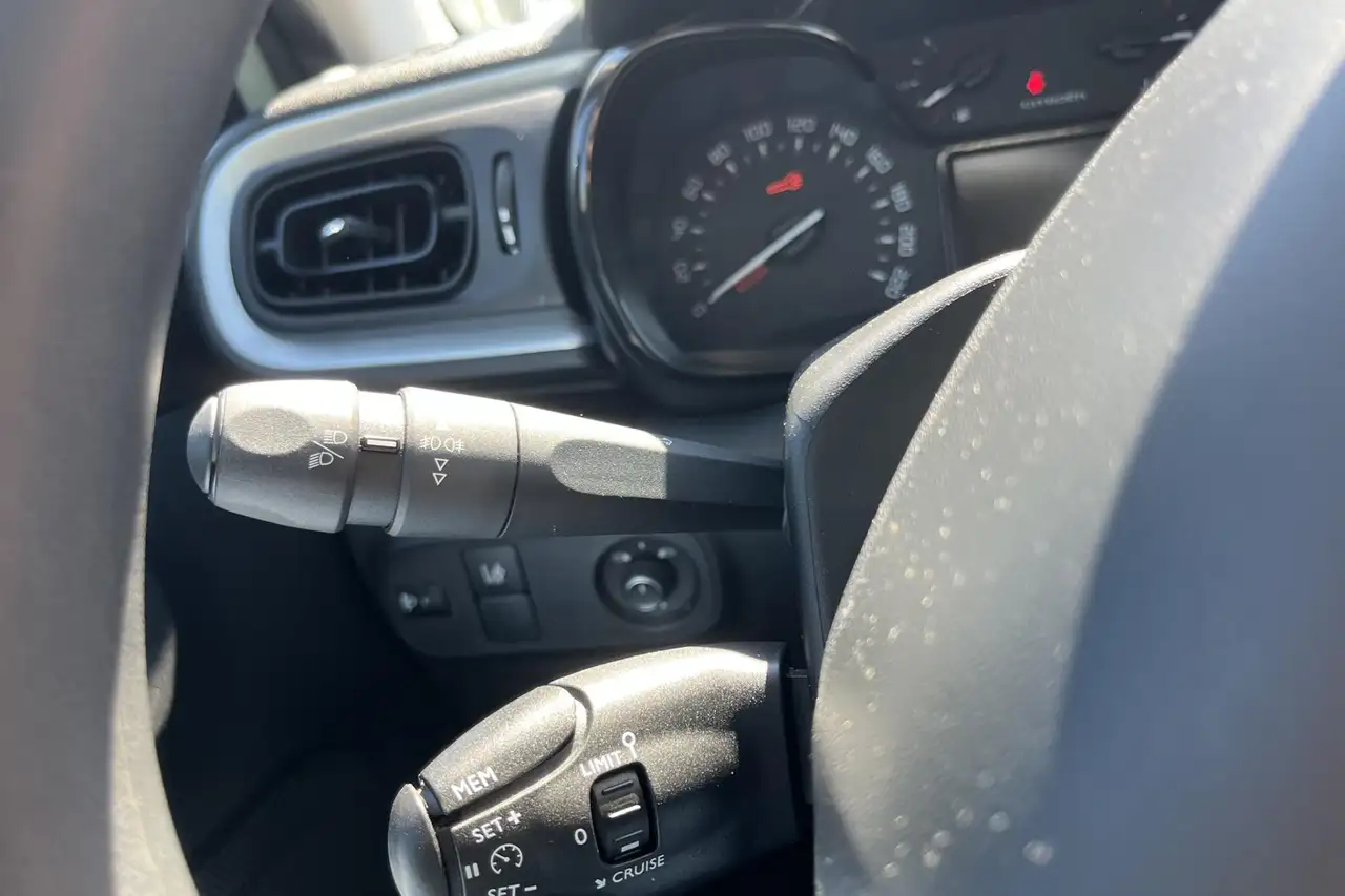 Citroen C3 C3 — photo 23
