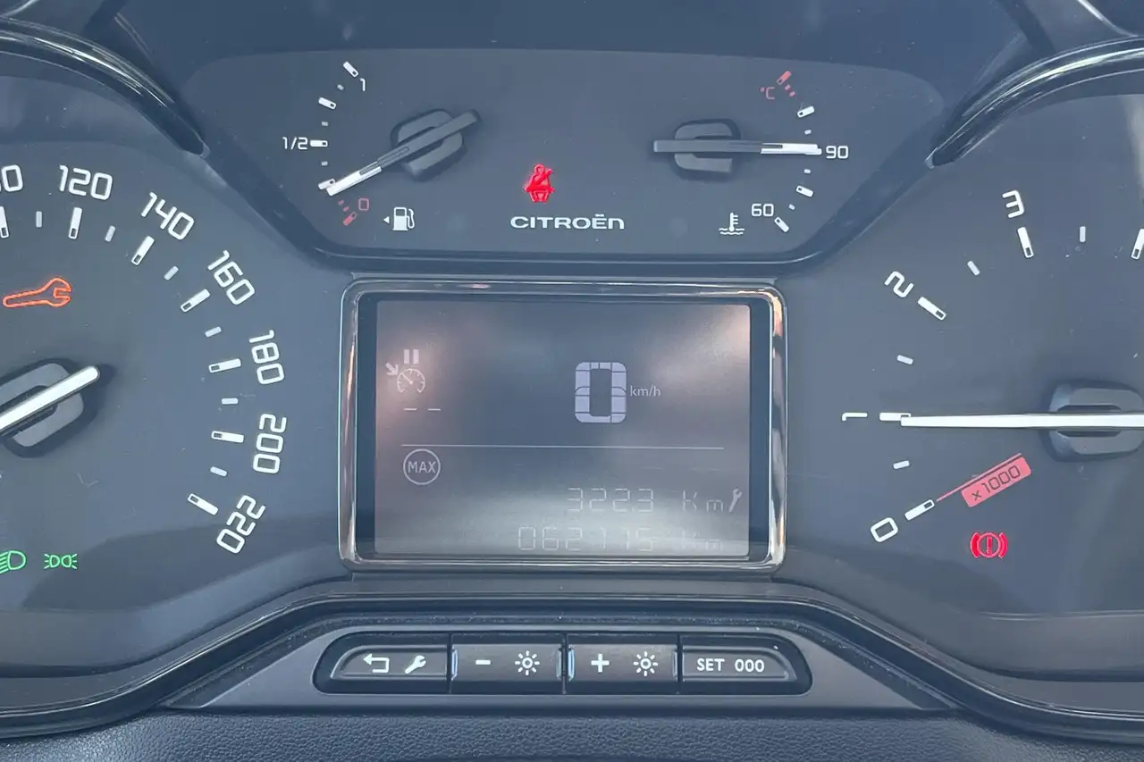 Citroen C3 C3 — photo 24