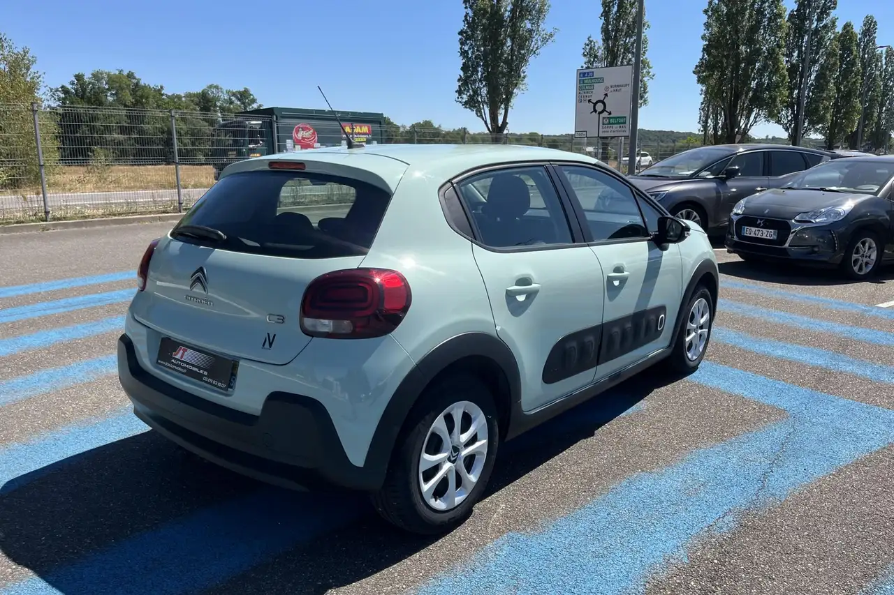 Citroen C3 C3 — photo 5