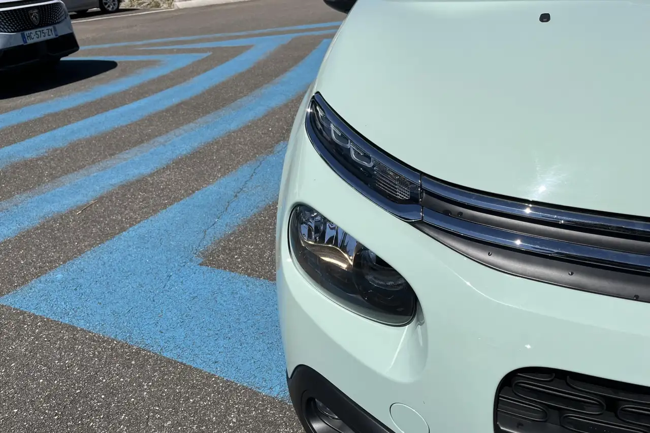 Citroen C3 C3 — photo 15
