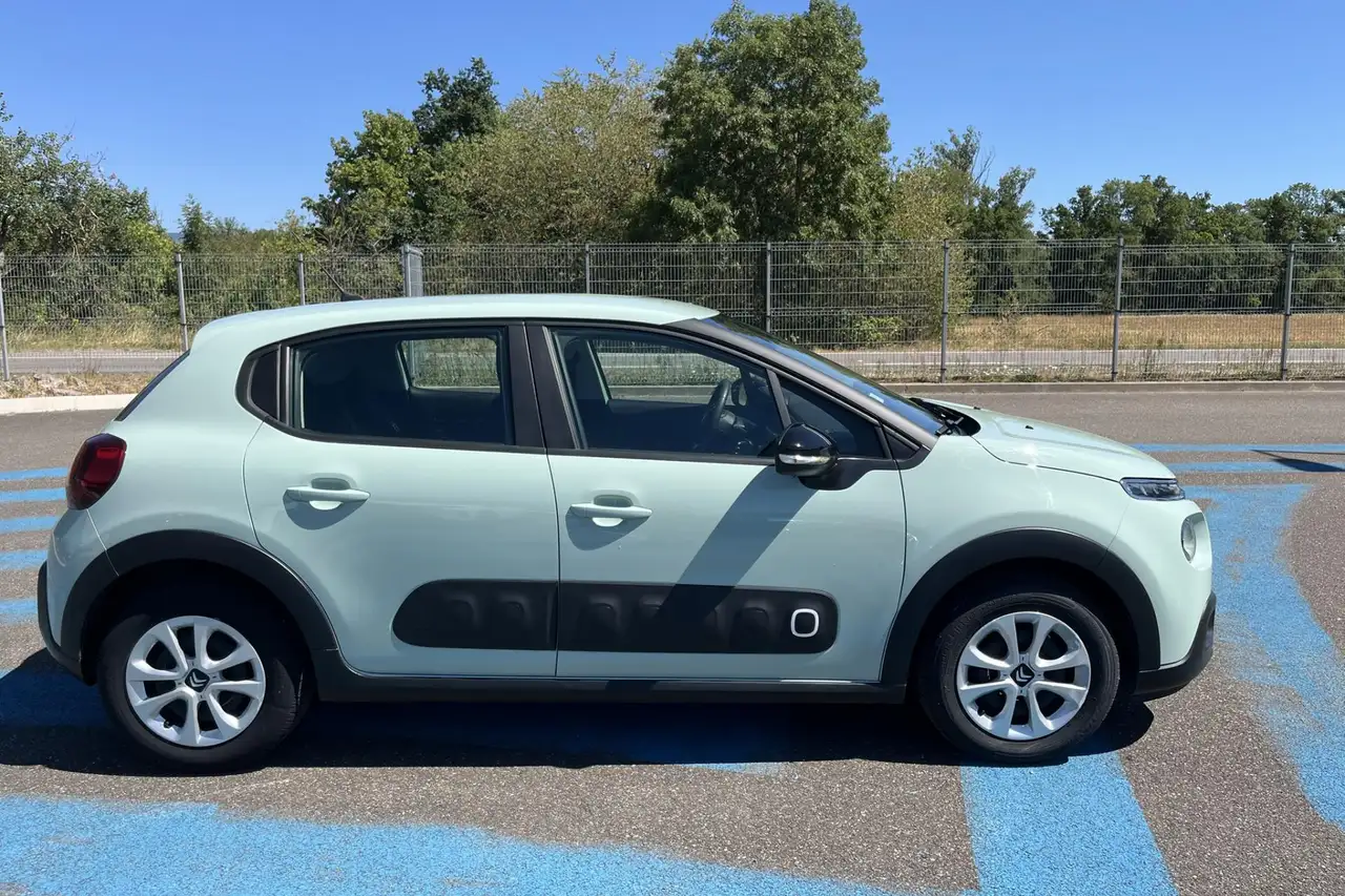 Citroen C3 C3 — photo 8