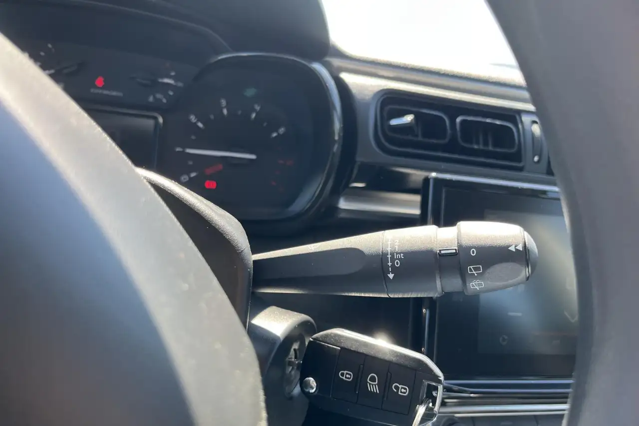 Citroen C3 C3 — photo 22