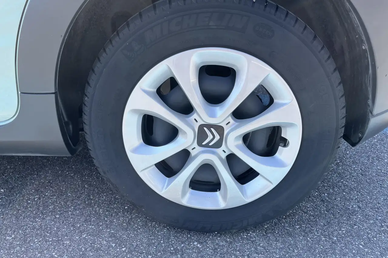 Citroen C3 C3 — photo 11
