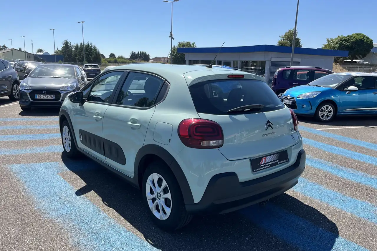 Citroen C3 C3 — photo 7