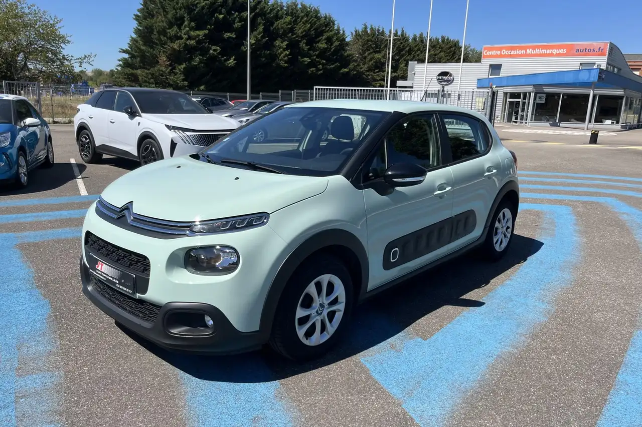 Citroen C3 C3 — photo 4