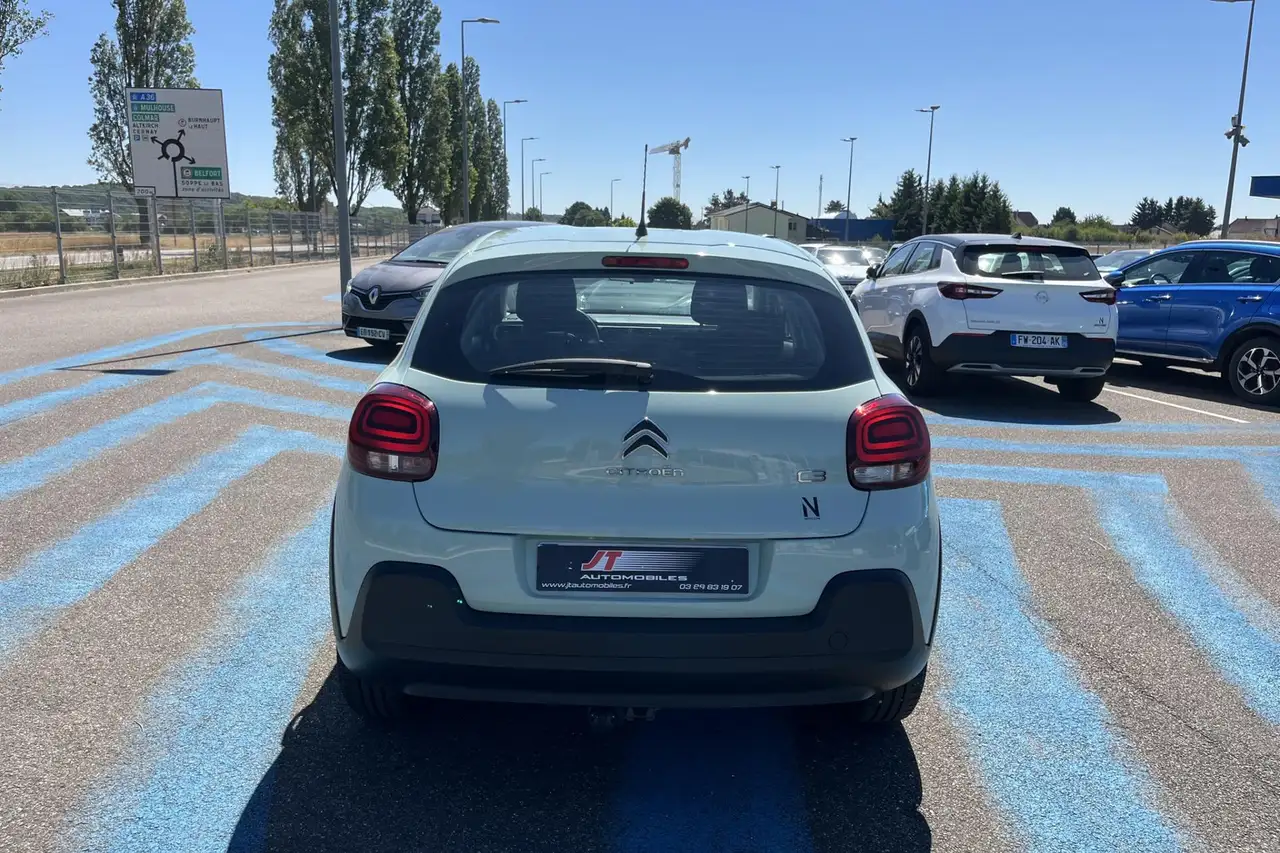 Citroen C3 C3 — photo 6