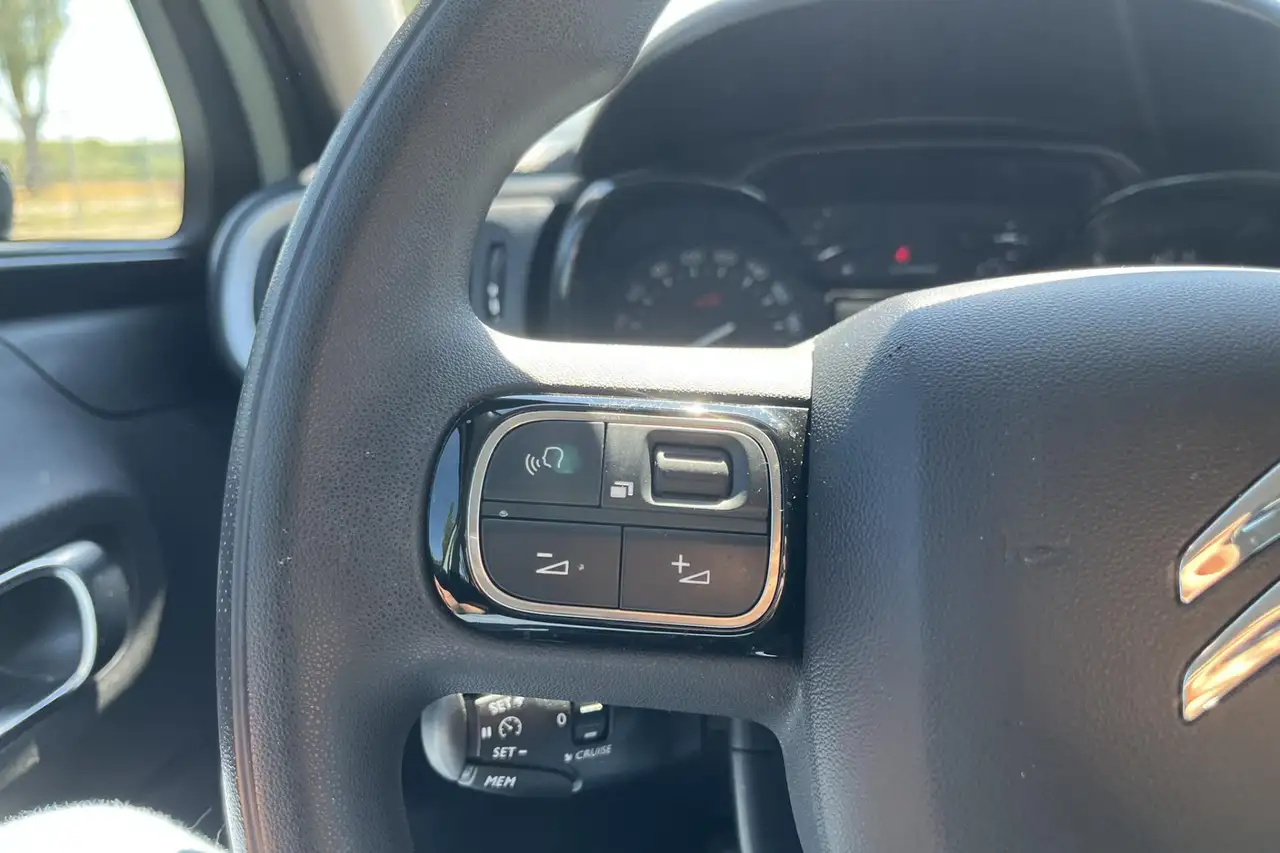 Citroen C3 C3 — photo 20