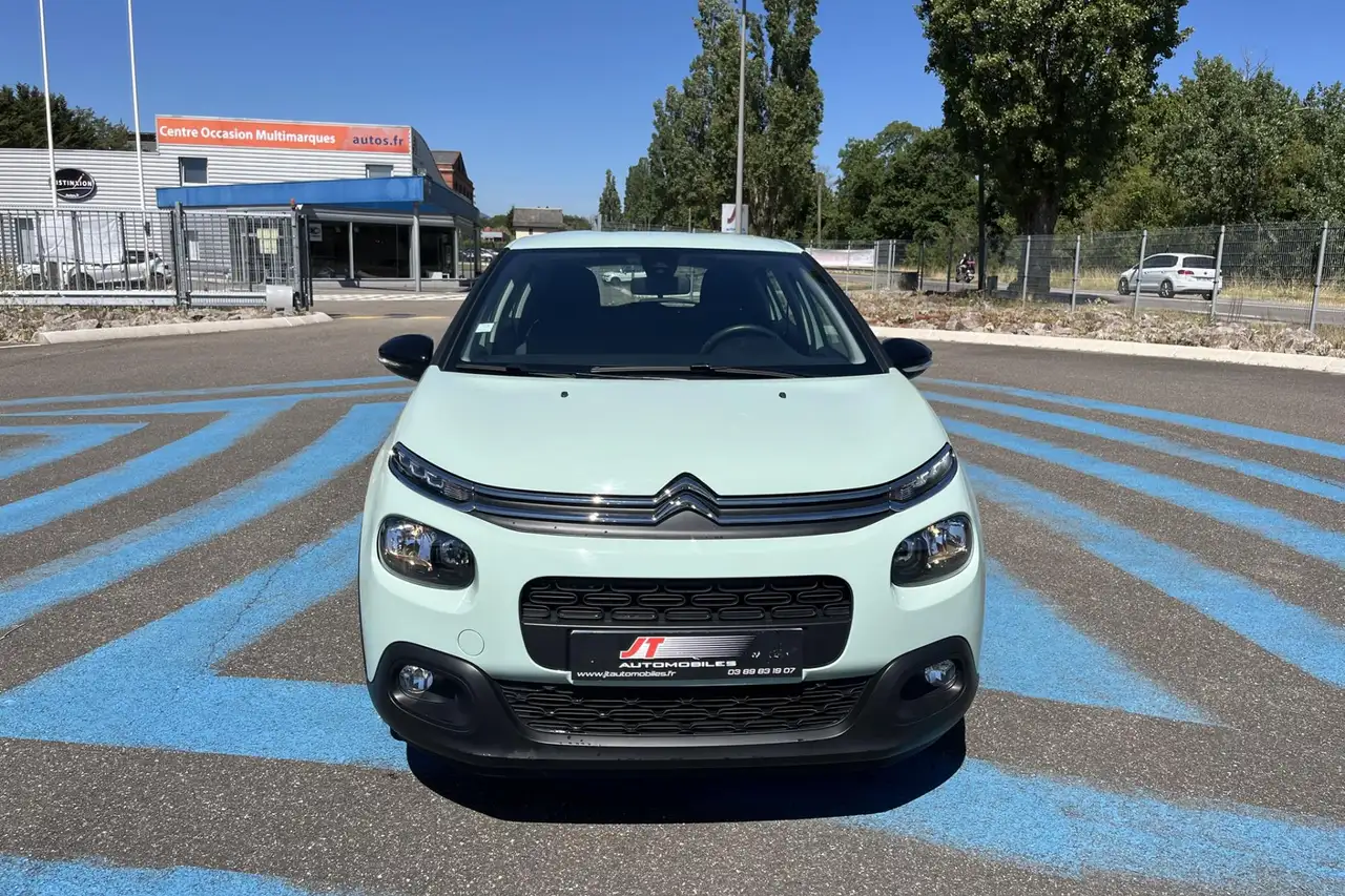 Citroen C3 C3 — photo 3