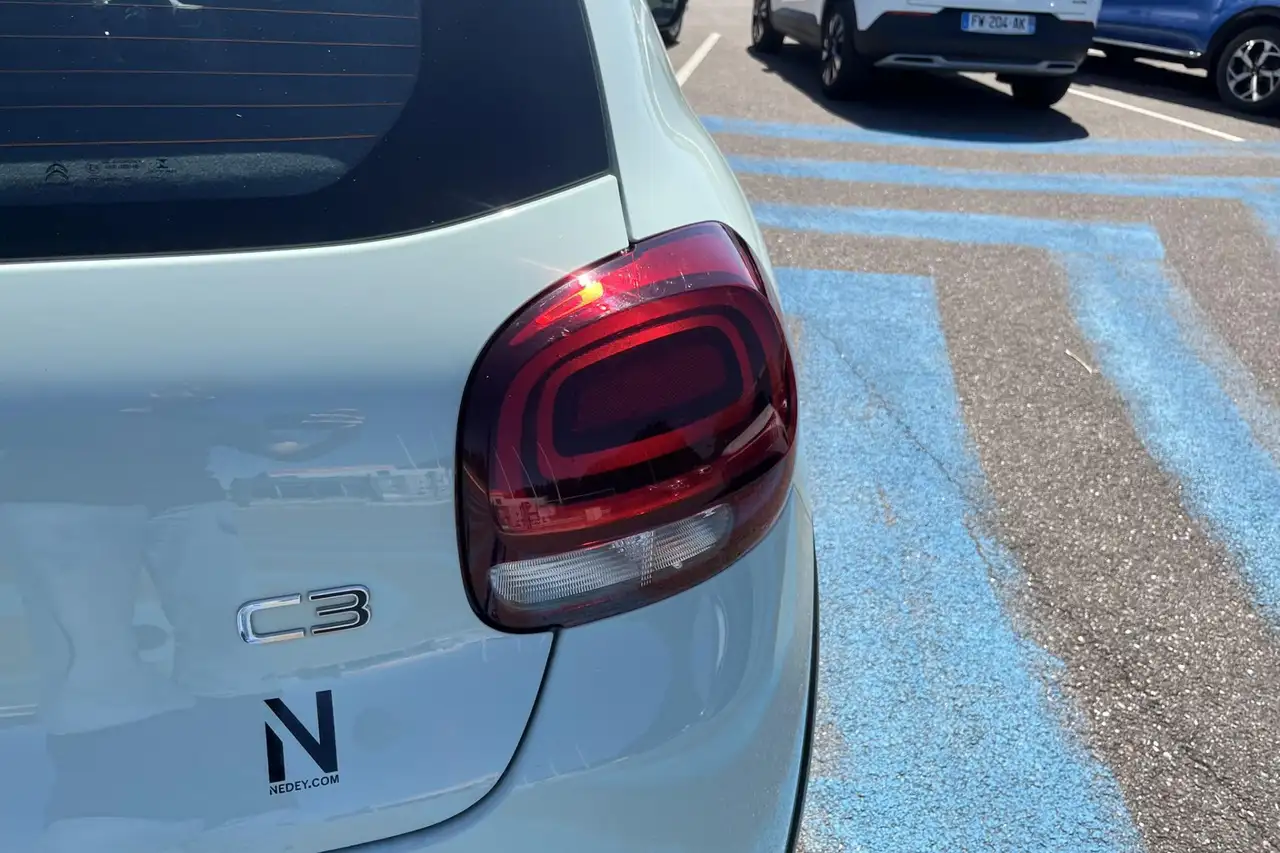 Citroen C3 C3 — photo 13