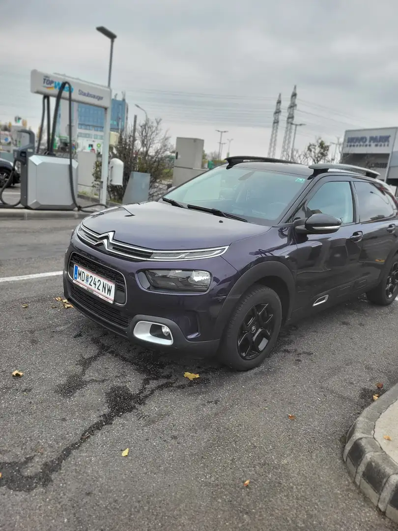 Citroen C4 Cactus PureTech 110 Stop&Start Feel - 1