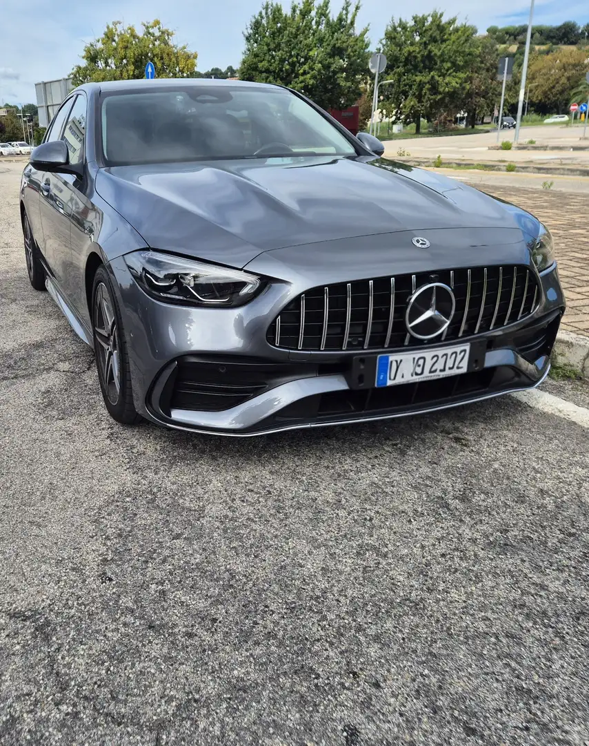 Mercedes-Benz C 200 mhev Premium - 1