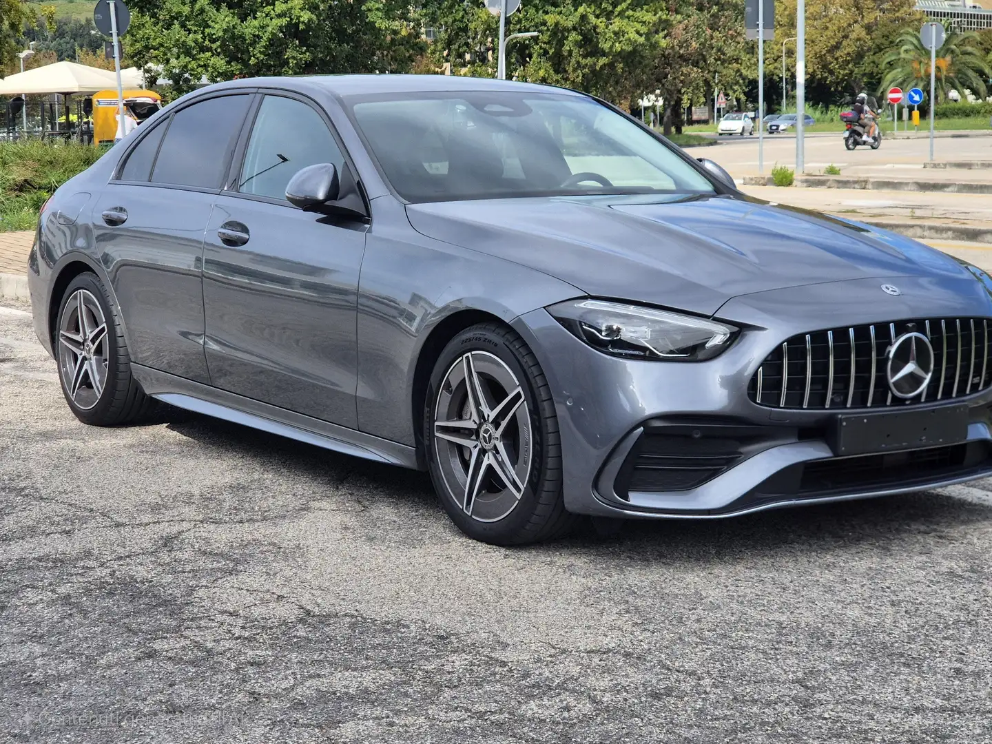 Mercedes-Benz C 200 mhev Premium - 2