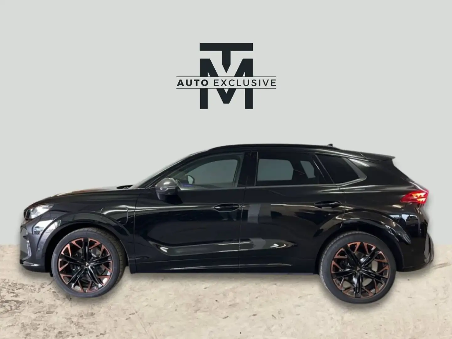 CUPRA Terramar 1.5 eHybrid 272 ch DSG6 VZ Noir - 2