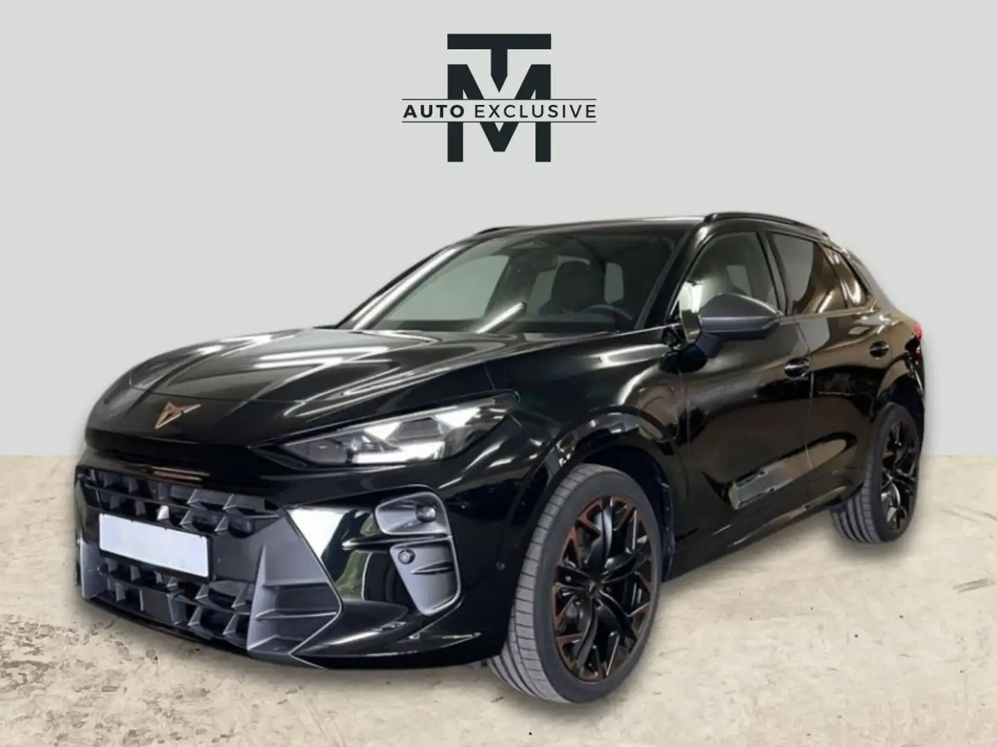 CUPRA Terramar 1.5 eHybrid 272 ch DSG6 VZ Noir - 1