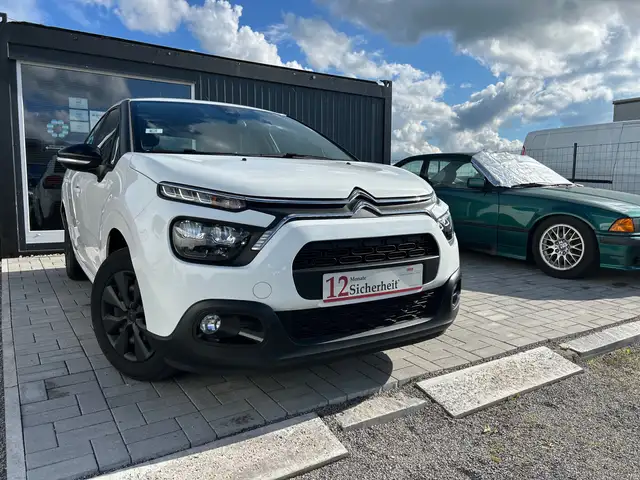 Citroën C3 Live/ Navi/ AppleCarPlay/ LED/ 1 Hand/ Garantie