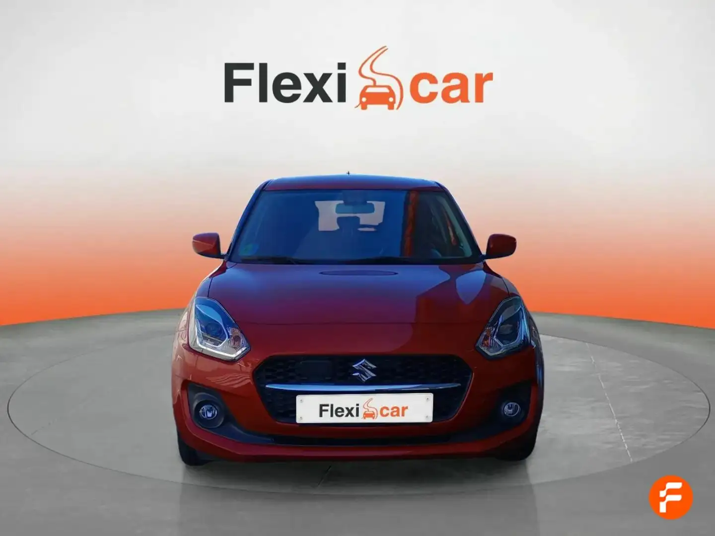 Suzuki Swift 1.2 GLE Mild Hybrid Burdeos - 2