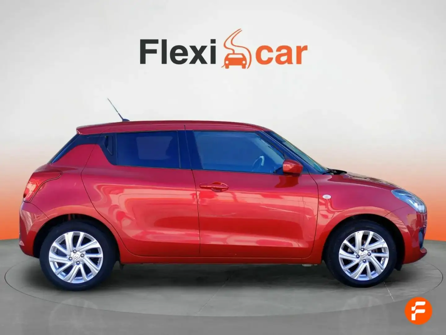 Suzuki Swift 1.2 GLE Mild Hybrid Burdeos - 1