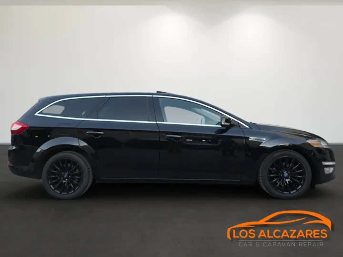 Ford Mondeo 2.0TDCi Titanium 163 PS Noir - 2