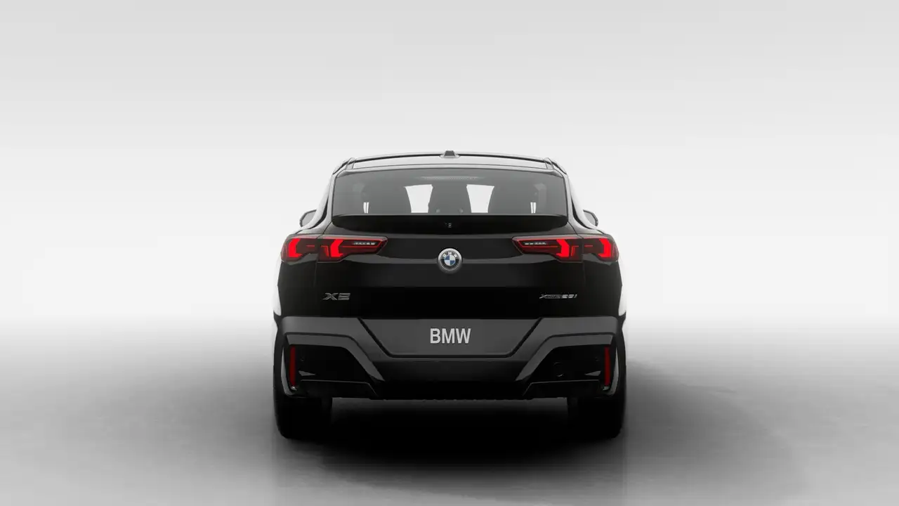 BMW X2 снимка BMW X2