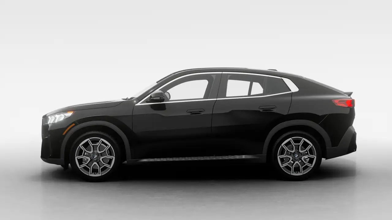 BMW X2 снимка BMW X2