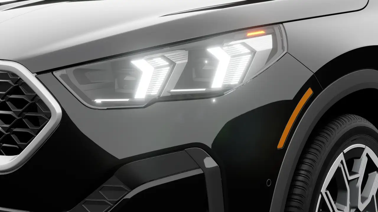 BMW X2 снимка BMW X2