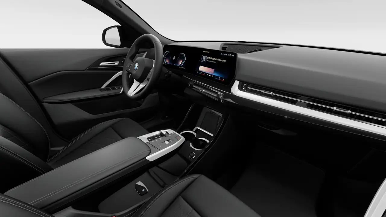 BMW X2 снимка BMW X2