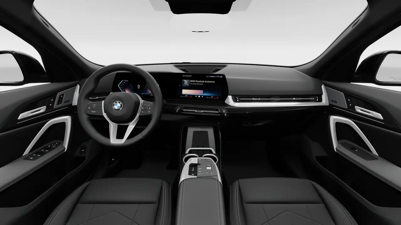 BMW X2 снимка BMW X2