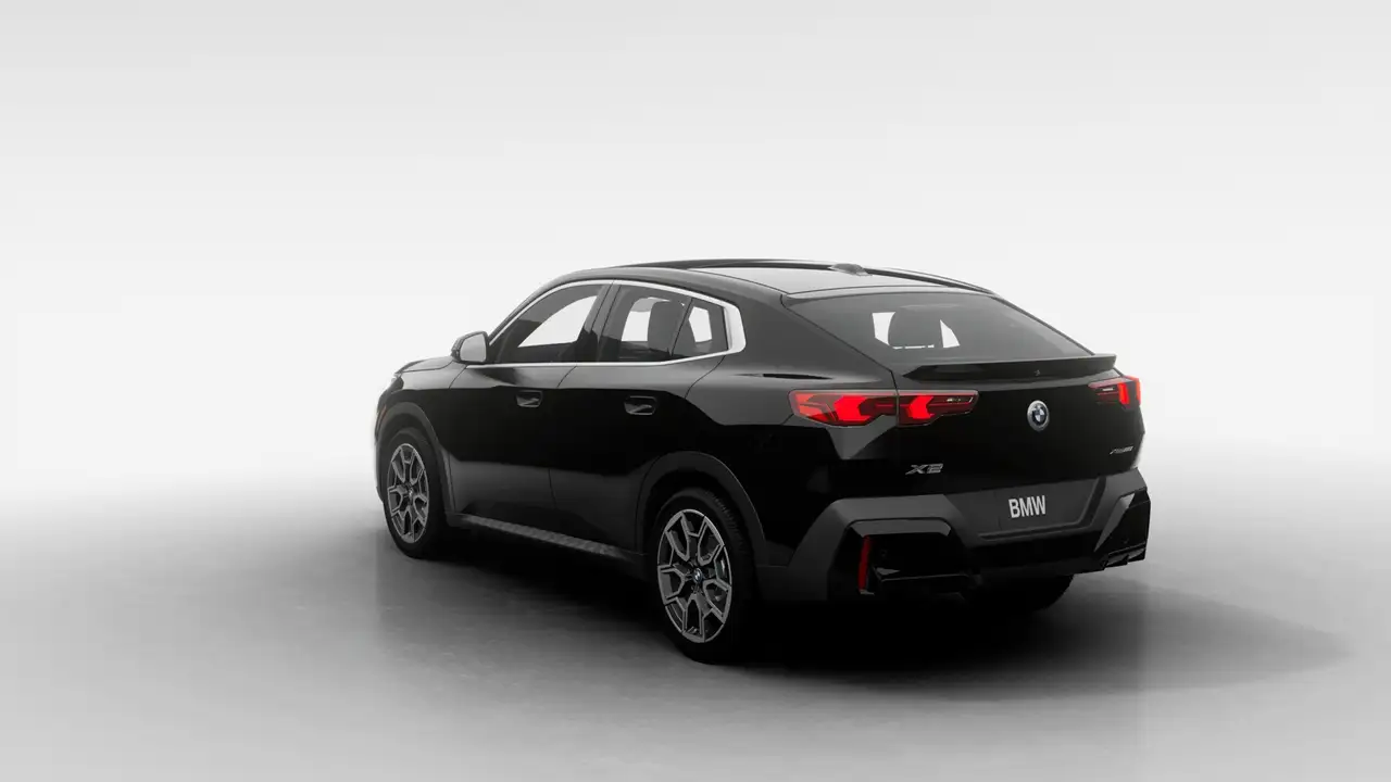 BMW X2 снимка BMW X2