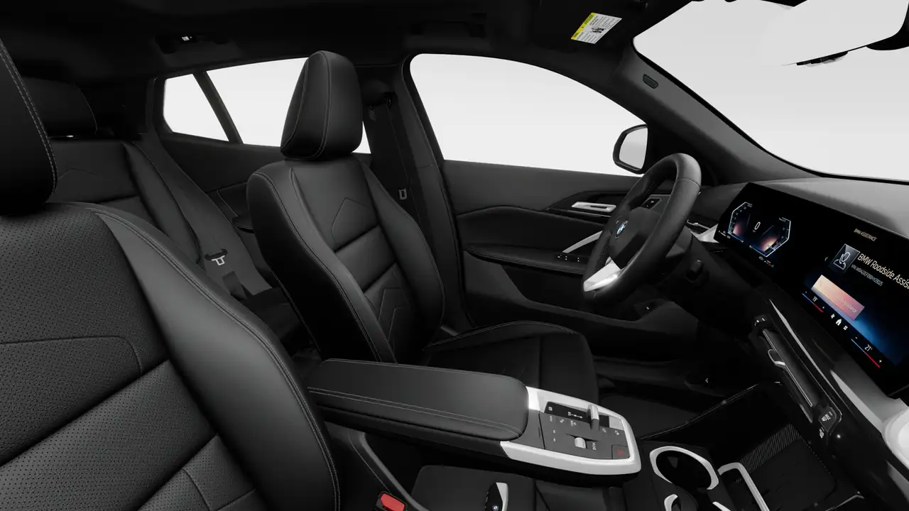 BMW X2 снимка BMW X2