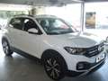 Volkswagen T-Cross 1.0 TSI 95ch Lounge Gris - thumbnail 3