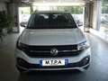 Volkswagen T-Cross 1.0 TSI 95ch Lounge Gris - thumbnail 2