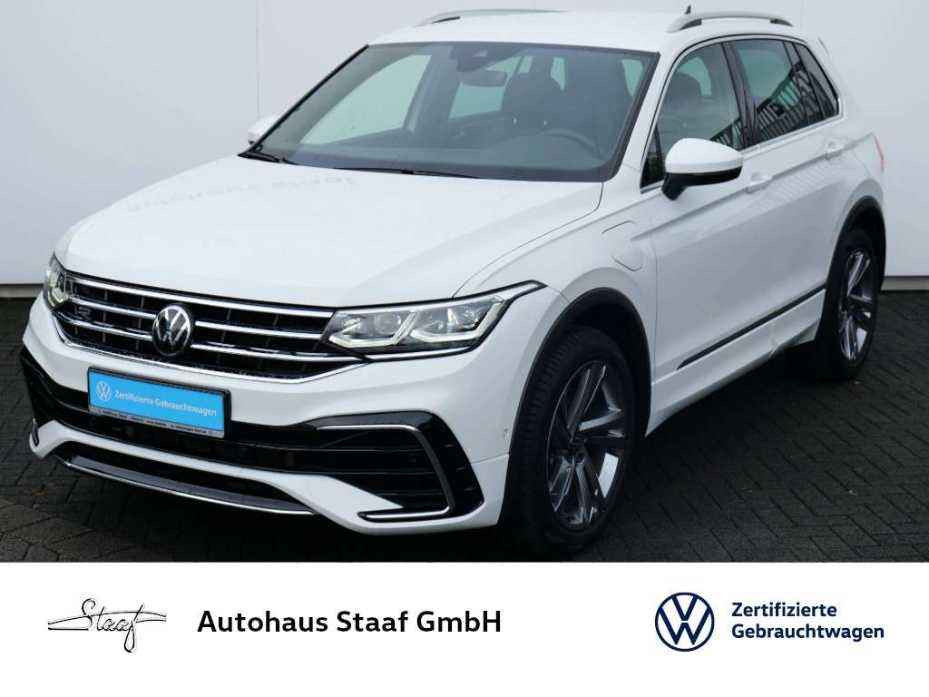 Brugt Volkswagen Tiguan 1.4
