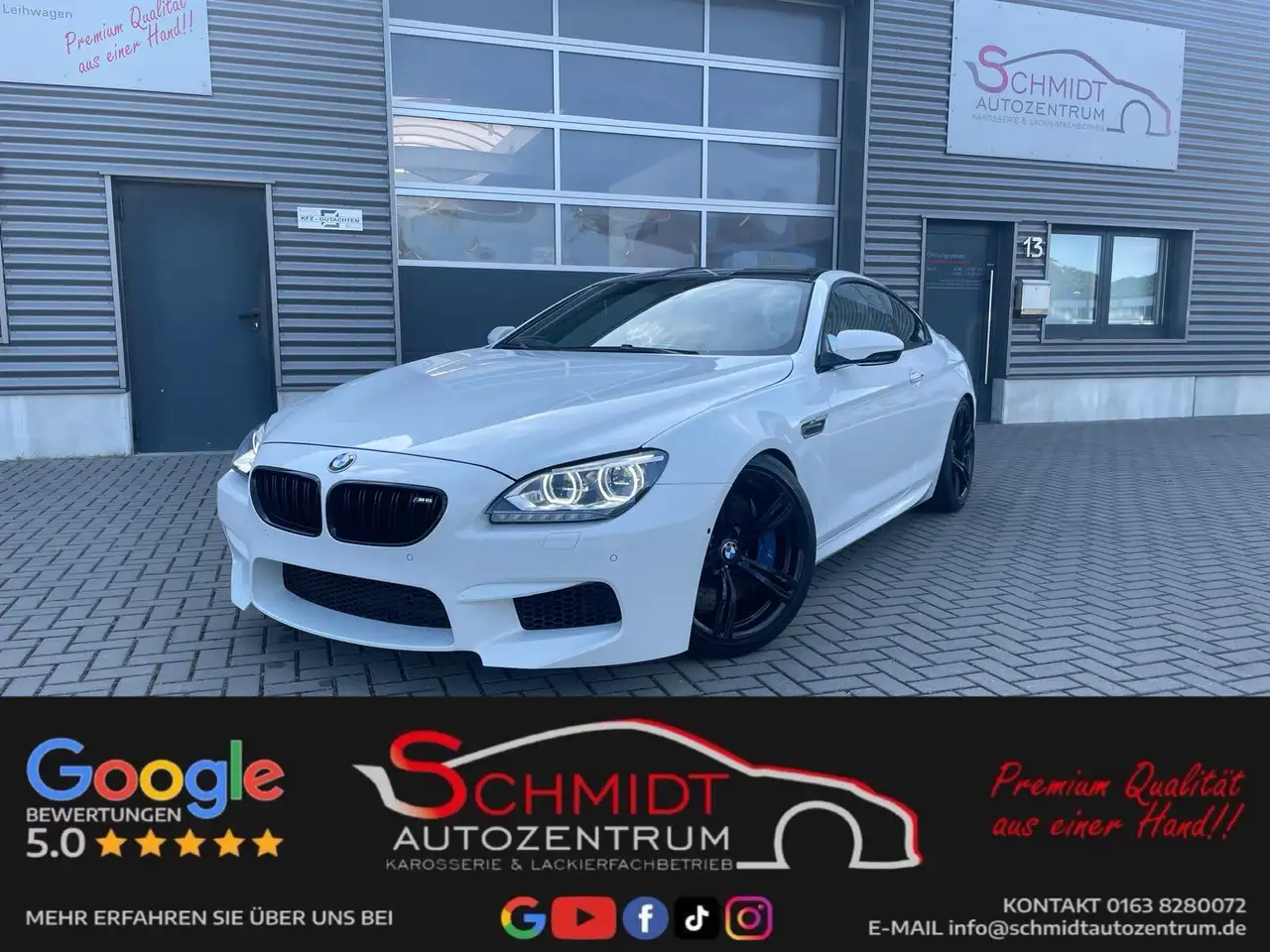BMW M6