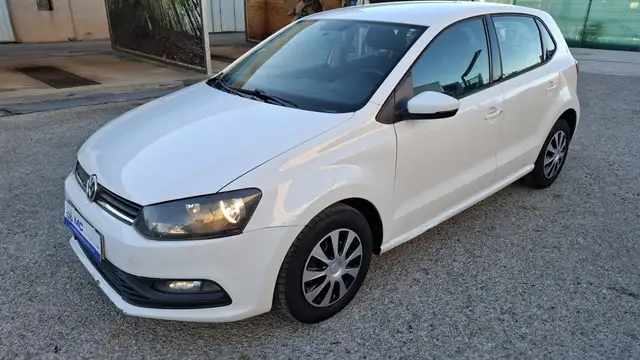 Volkswagen Polo 1.4 TDI BMT A- 55kW