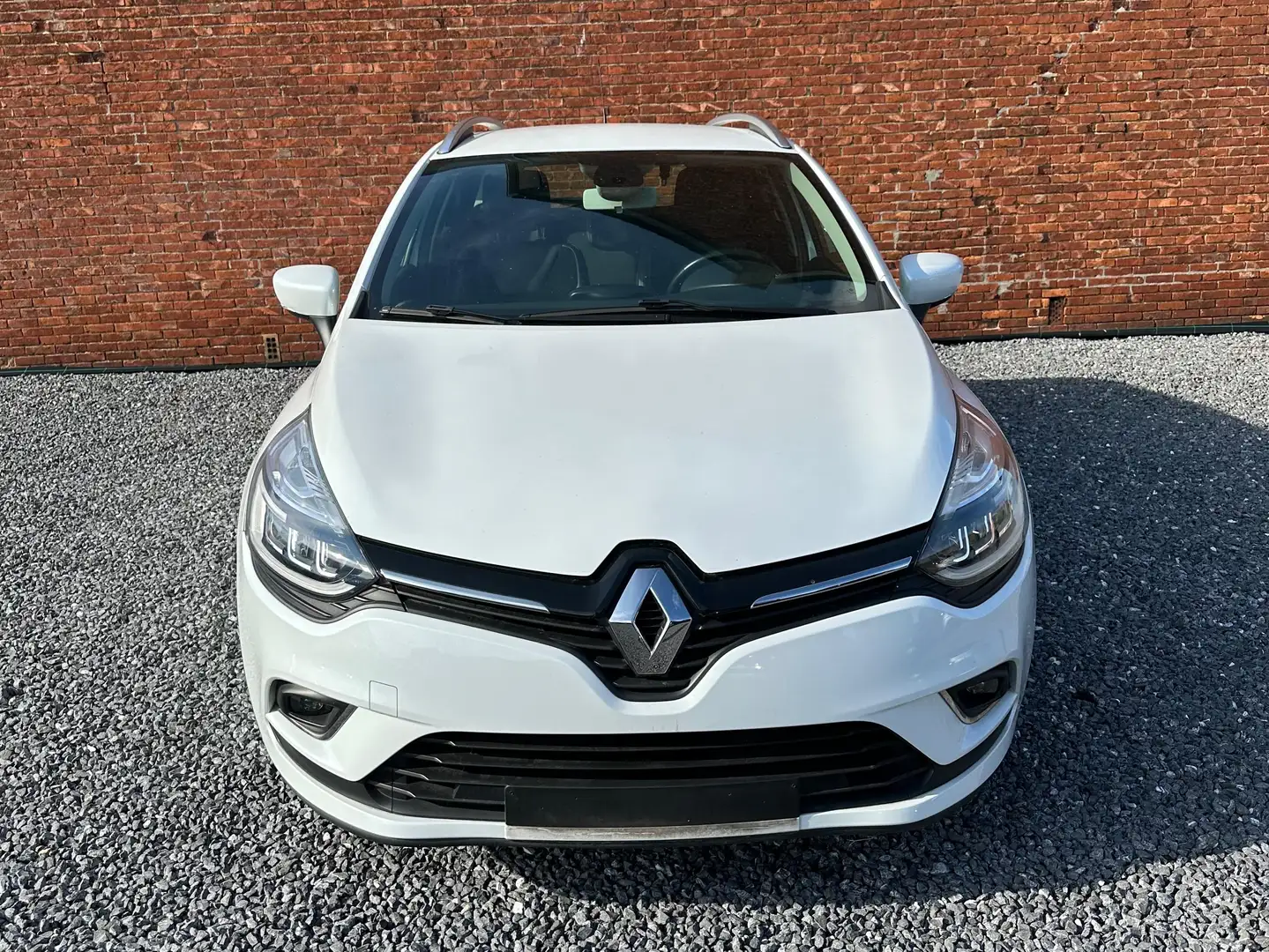 Renault Clio Clio Grandtour Energy TCe 120 LIMITED Blanc - 2