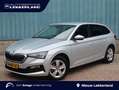 Skoda Scala 1.0 TSI 110pk DSG AUTOMAAT | AIRCO | NAVI | APPLE Grijs - thumbnail 1