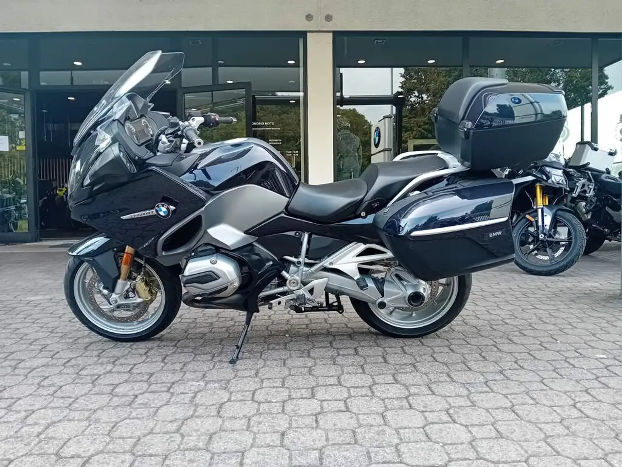 BMW R 1200 RT