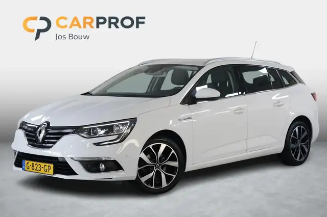 Renault Megane Estate 1.3 TCe Bose Clima | Camera | Cruise | Half