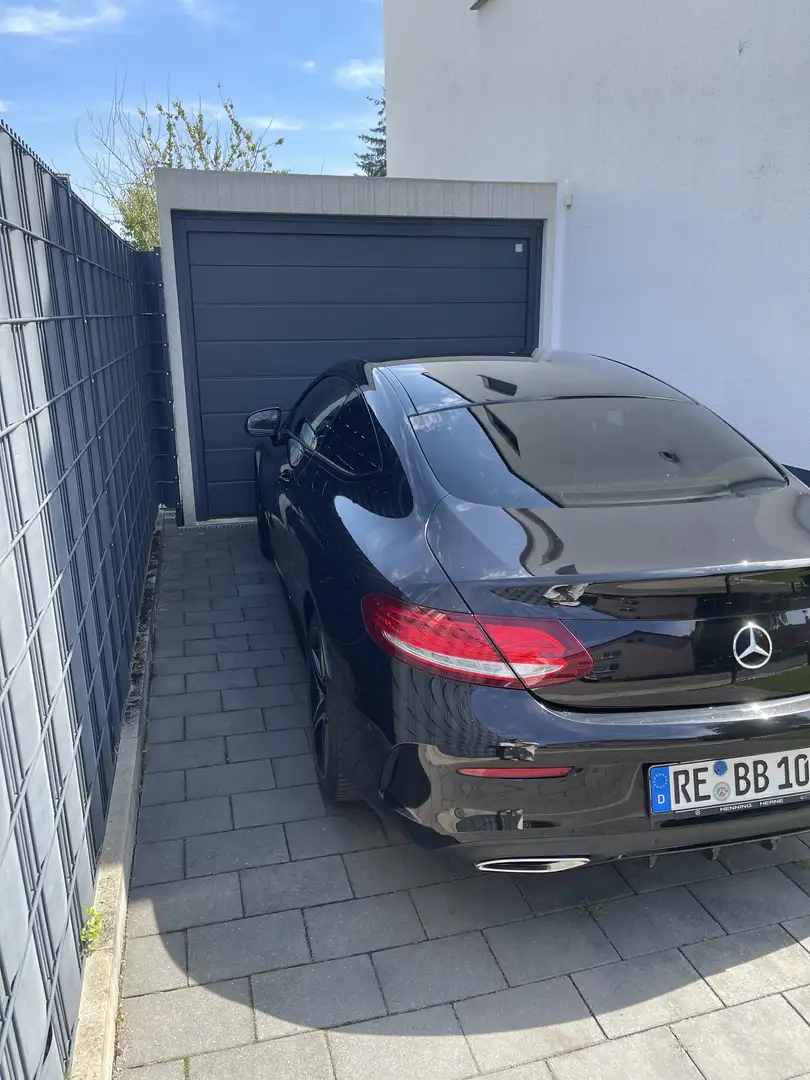Mercedes-Benz C 250 Coupe 9G-TRONIC AMG Line - 1