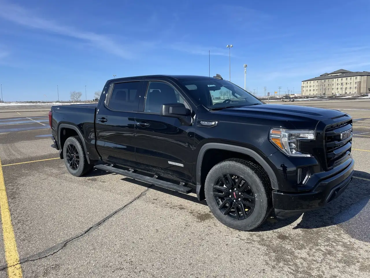 GMC Sierra 1500 снимка GMC Sierra 1500