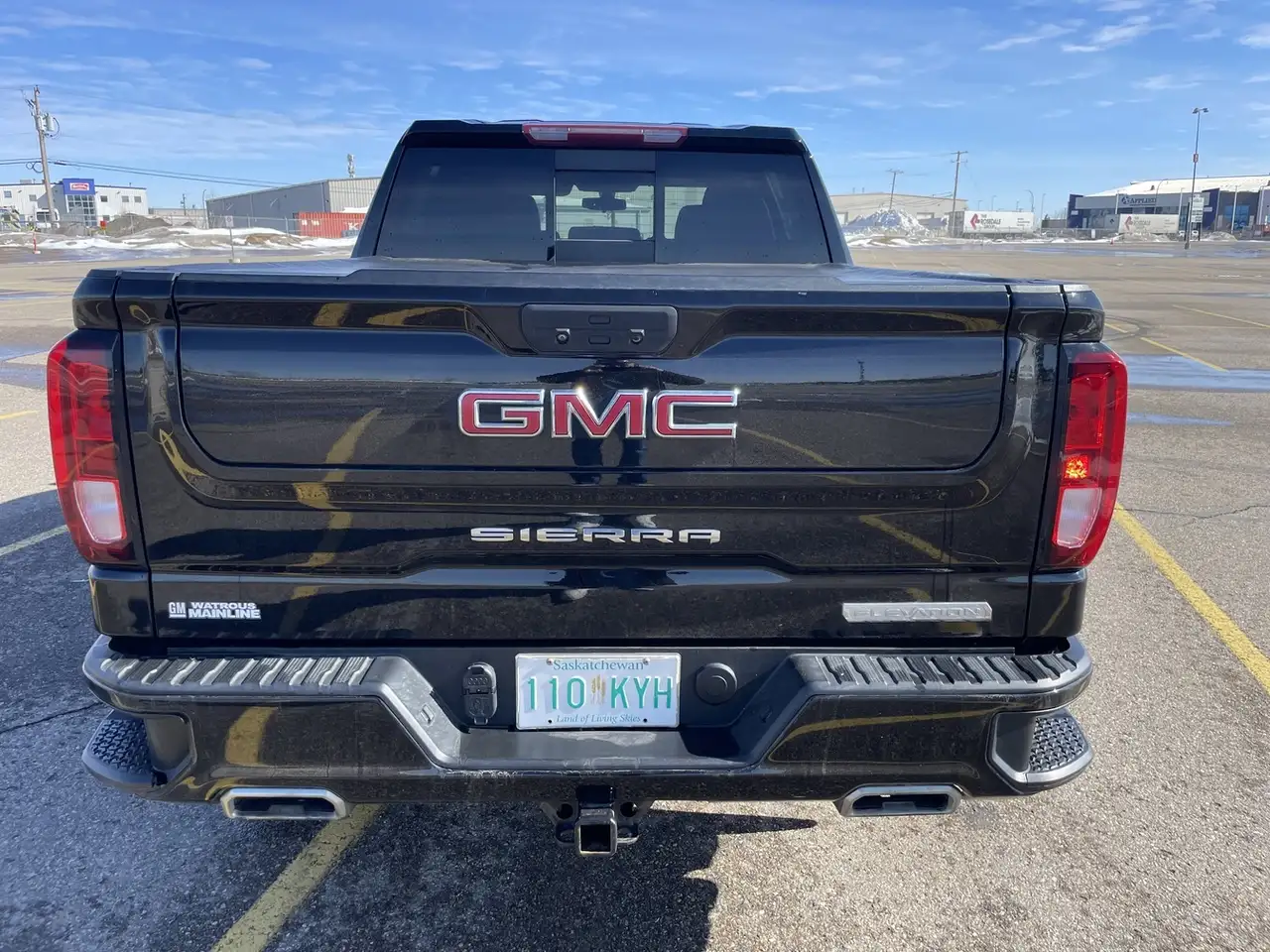 GMC Sierra 1500 снимка GMC Sierra 1500