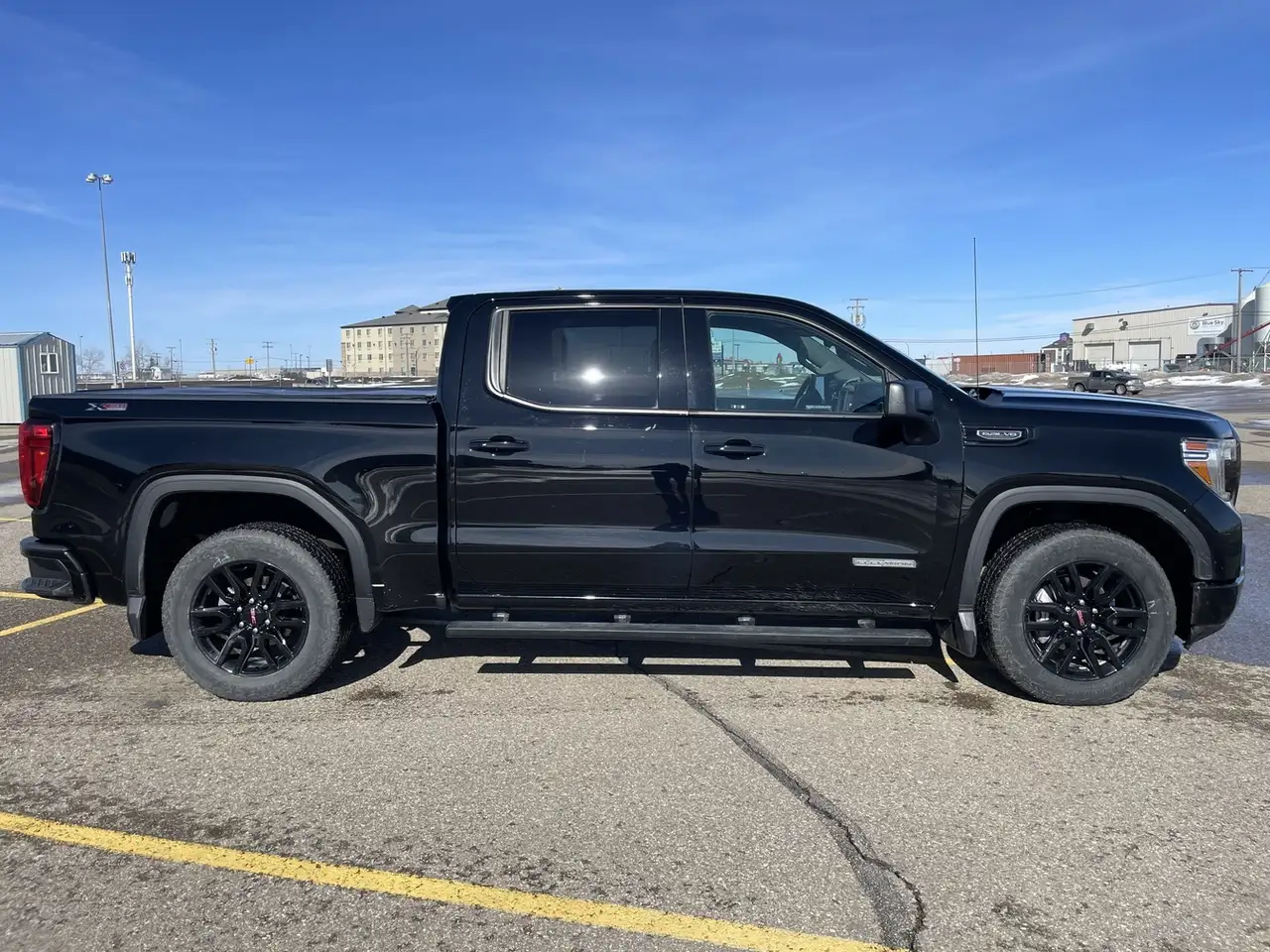 GMC Sierra 1500 снимка GMC Sierra 1500