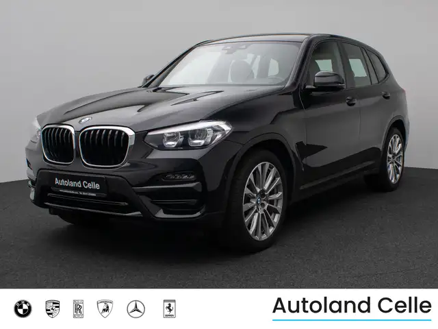 2021 BMW X3 in Black for sale